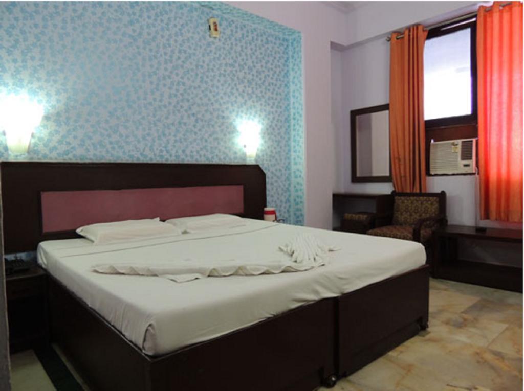 Hotel Zee Agra  Habitación foto
