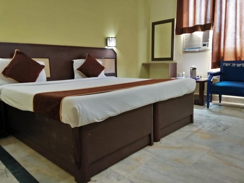 Hotel Zee Agra  Habitación foto