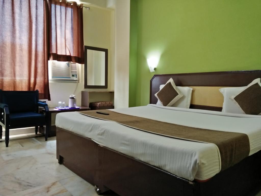 Hotel Zee Agra  Habitación foto